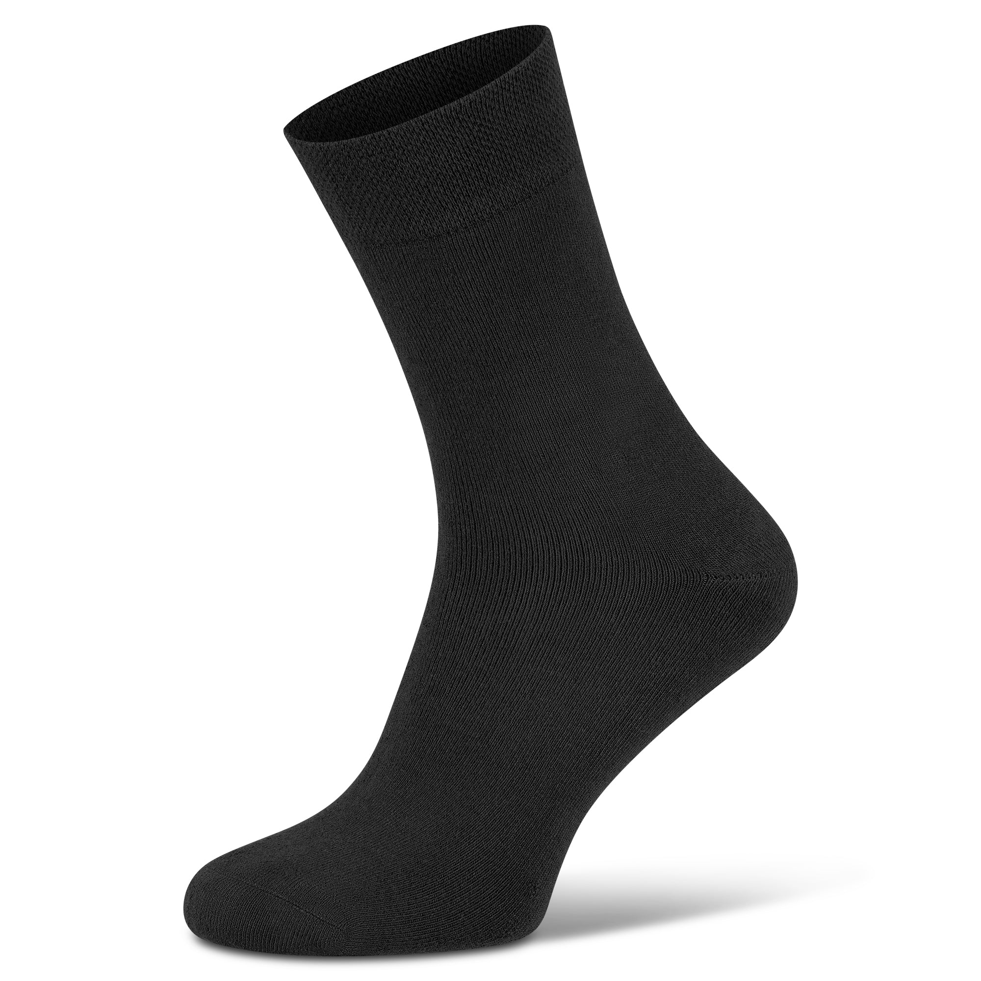 Auf dem Bild sieht man Bambussocken Viskose Thermosocken als Hollowman Darstellung.
