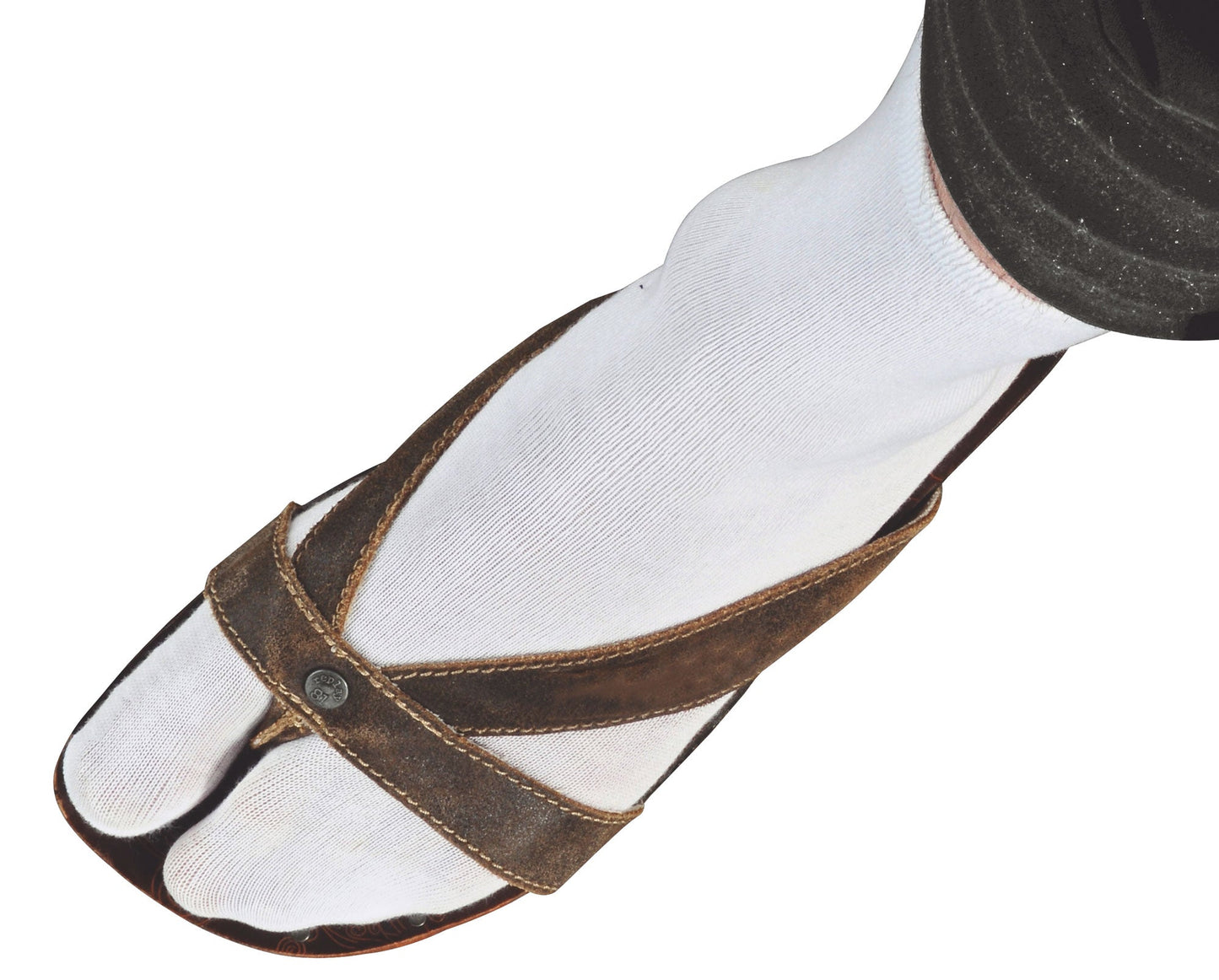 3-15 pares de calcetines sandalia de viscosa de bambú Tabi-Socks Samurei-Socks mujer hombre