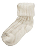 2 oder 4 Paar softe Umschlag Socken mit Schaf und Alpaka Wolle für Damen Herren