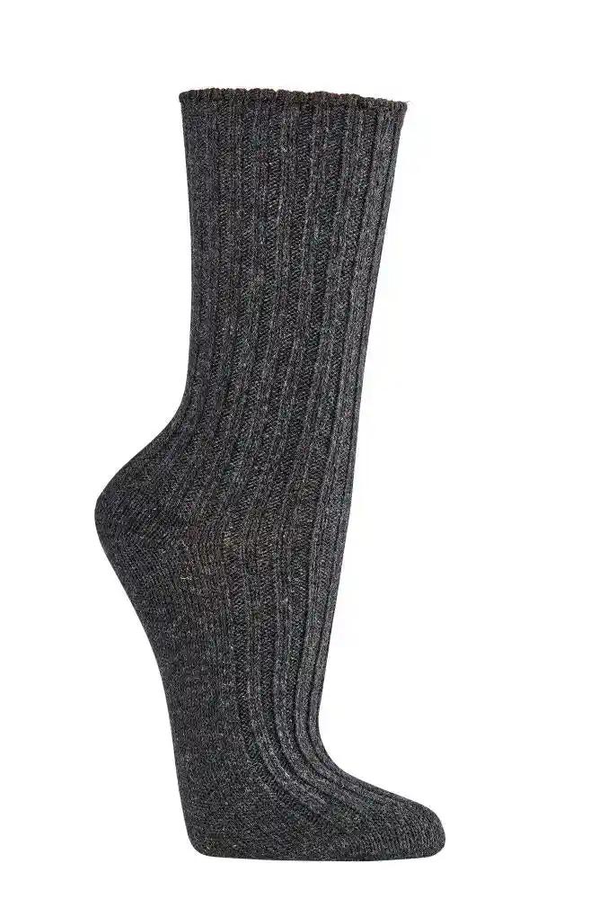 2 or 4 pairs of warm socks with 40% recycled organic wool in many beautiful colors