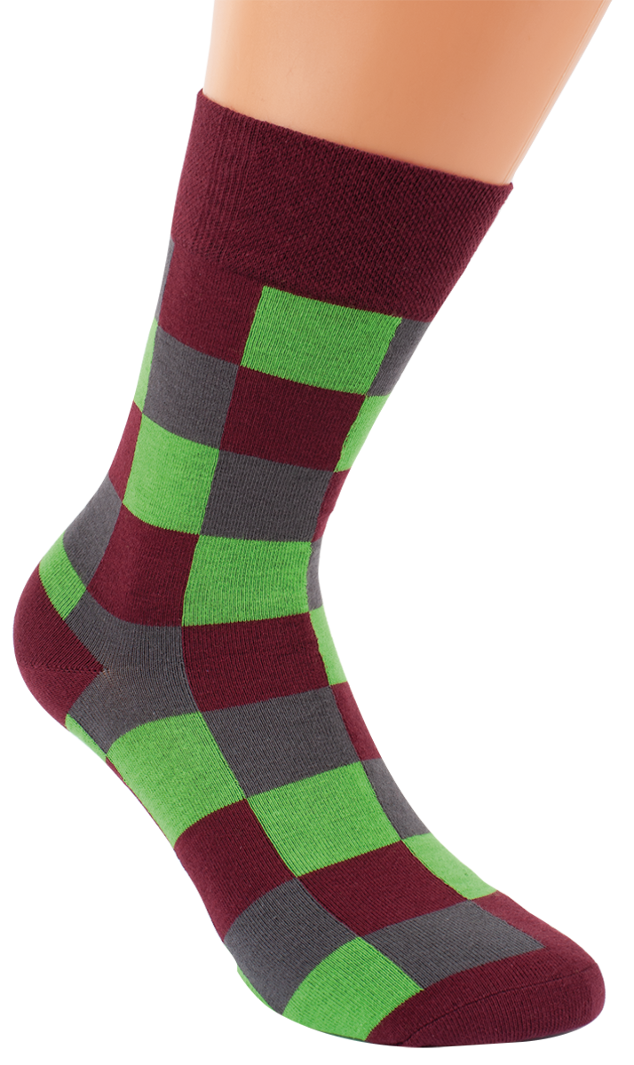 3-15 pairs of RS Harmony men's socks oversize with soft edge - cotton socks in 3 colors comfort without rubber print