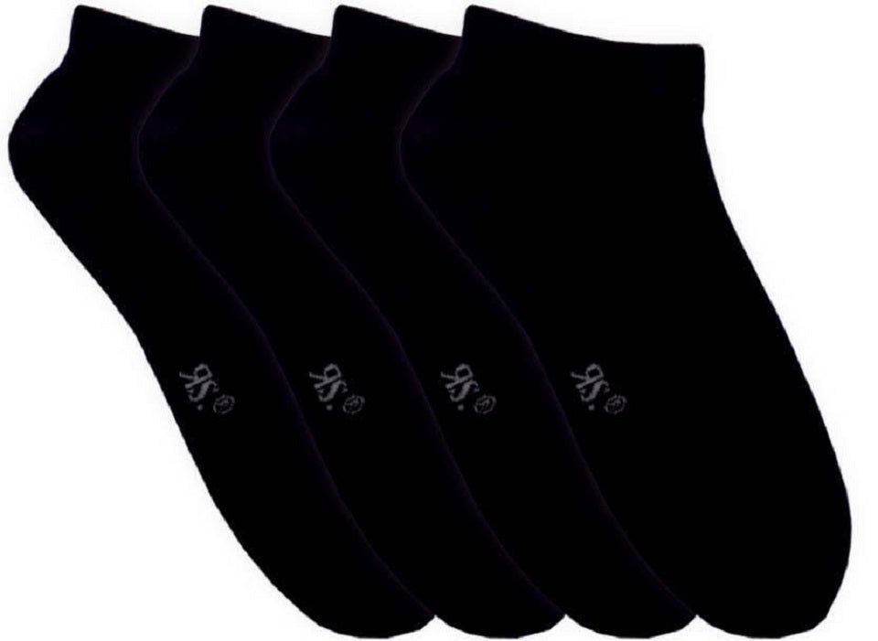 4-20 Paar Sneaker Socken für Herren in Übergröße 50-54 XL-XXXL aus Baumwolle