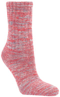 2 or 4 pairs of warm colorful winter bamboo viscose socks color yarn