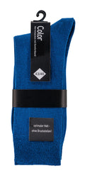 2 oder 4 Paar Herren Anzug Business Socken bunt Color Your Life ohne Gummi Größe 39-50