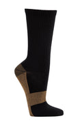 2-4 pairs of compression socks with COPPER support stockings compression stockings socks