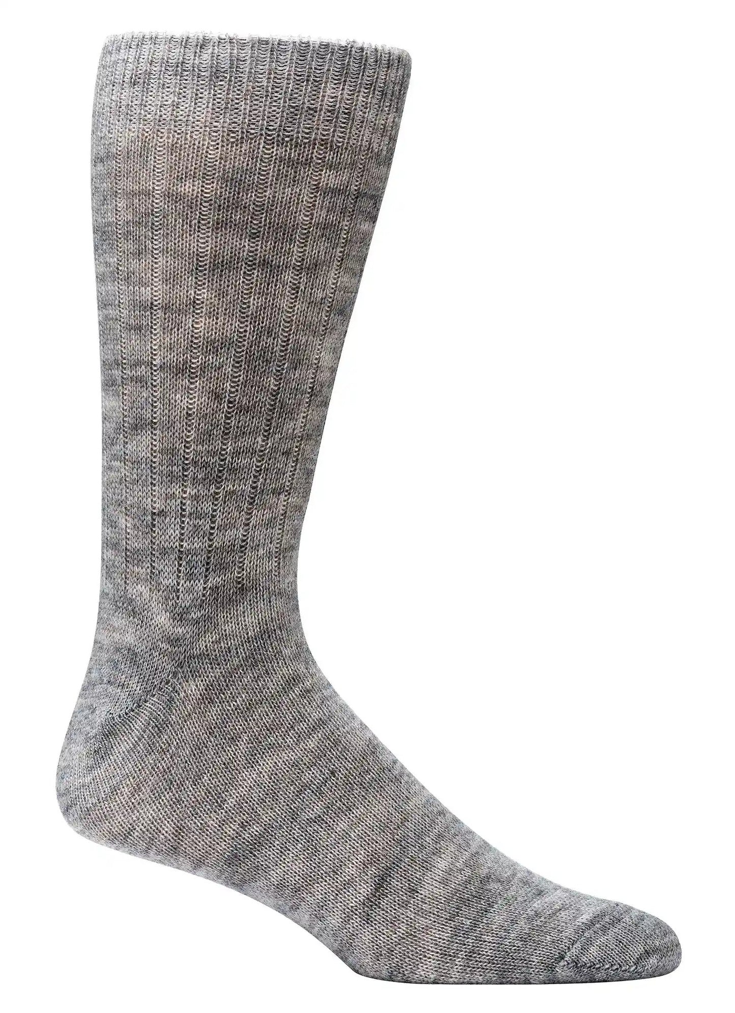 2 or 4 pairs of warm wool socks with alpaca wool and sheep wool for men and women