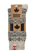1 pair of “Canadian Socks” THERMO wool socks, Norwegian socks for women, men, children