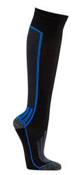 Coolmax® sports compression socks compression stockings sports socks 12 mmHG WO
