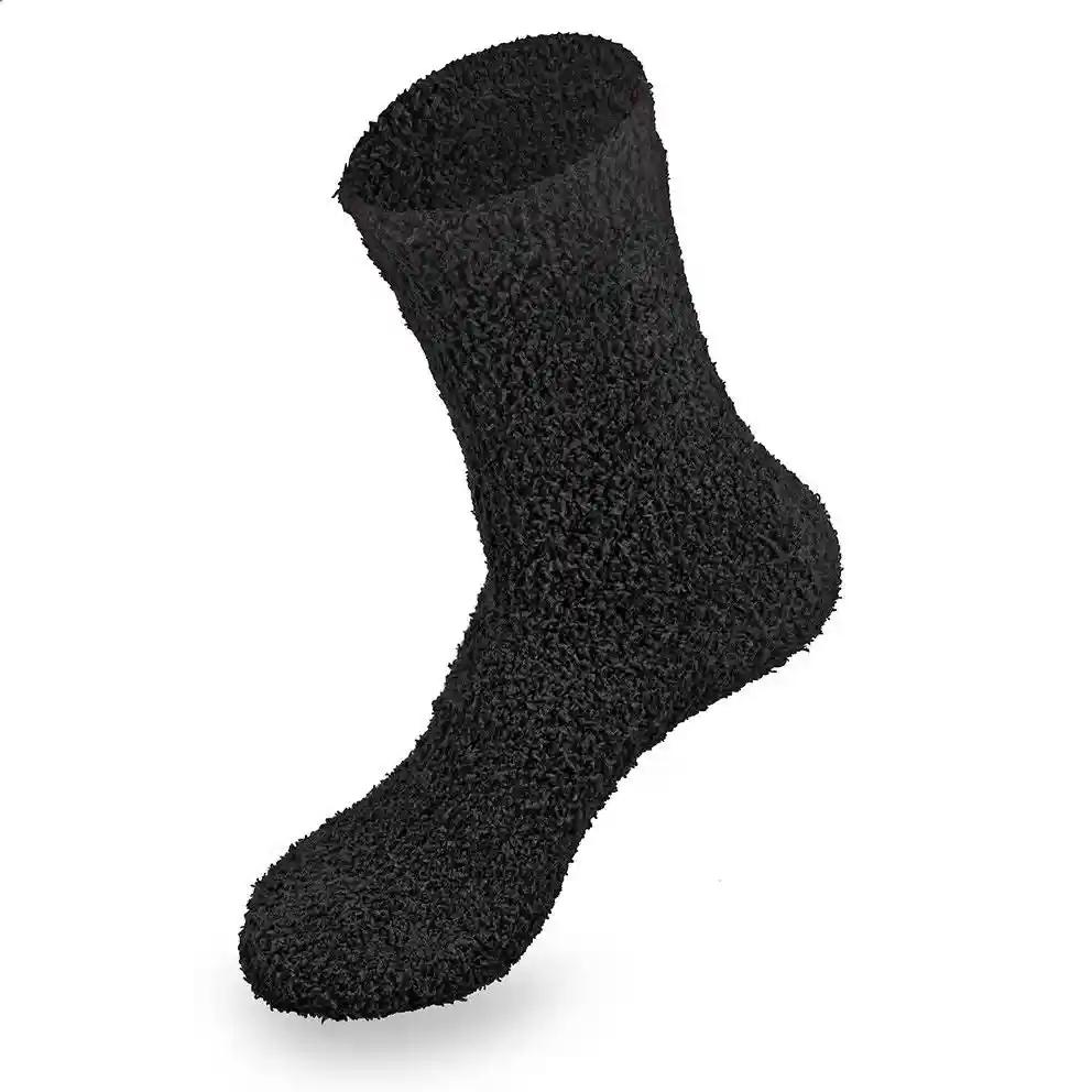 Herren Kuschelsocken Set Auswahl 1 Paar 2 Paar oder 3 Paar, schwarz anthrazit