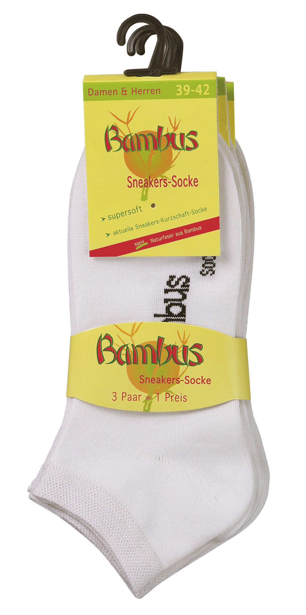 Bambus Viskose Sneaker Socken vielen Farbe bis Übergröße 50