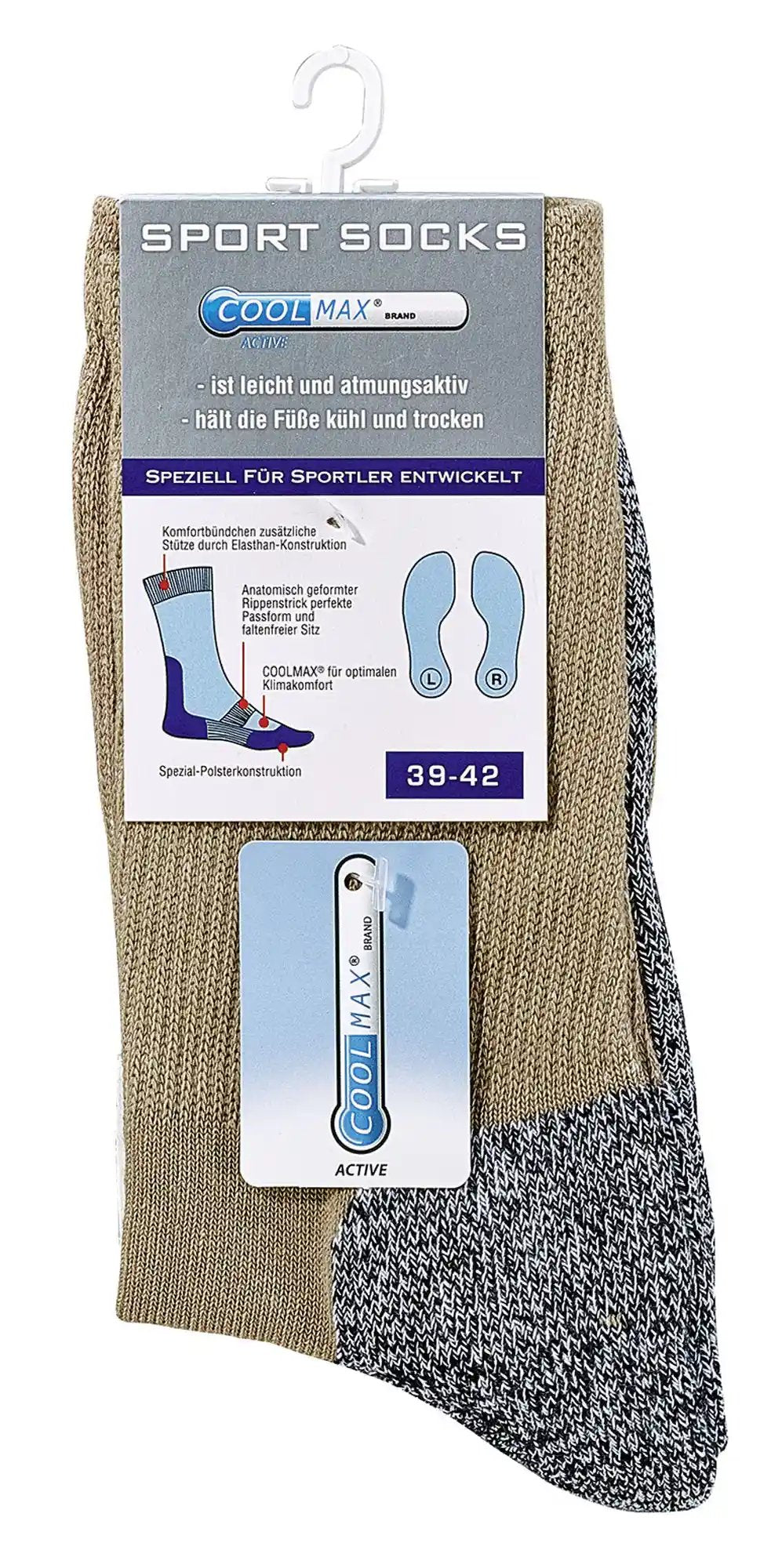 Wandersocken Trekkingsocken Sportsocken Funktionssocken