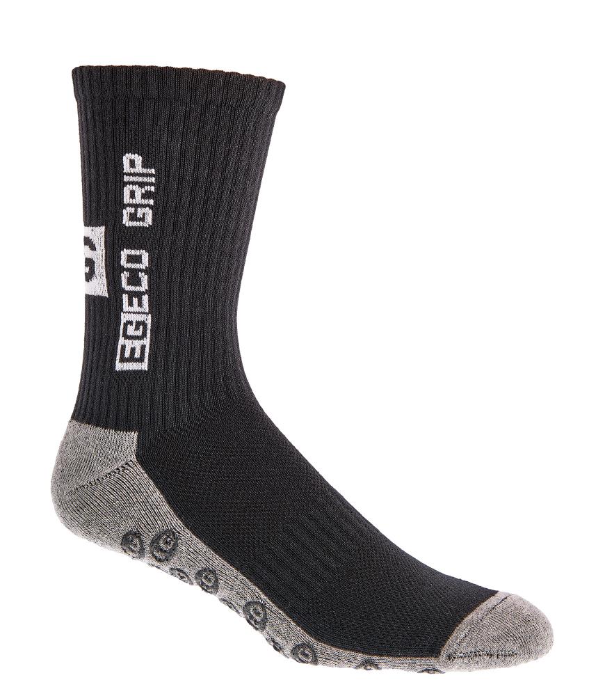2 pairs of anti-slip sports socks stockings Eco Grip ABS size. 36-47 Unisex with Coolmax®