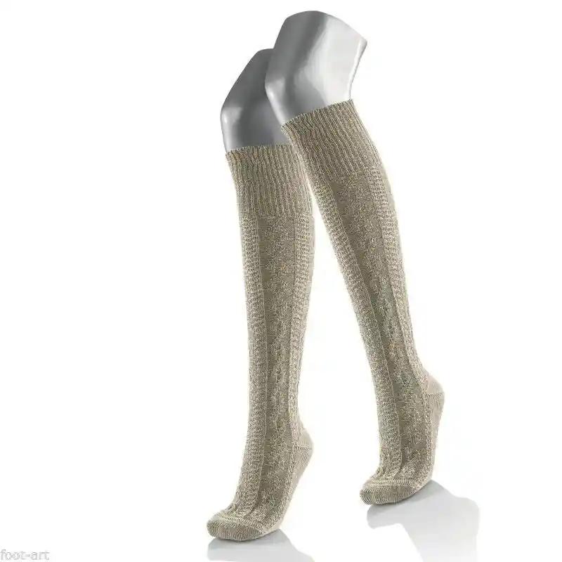 Traditionelle Kniebundhosenstrümpfe Kniebundstrümpfe Trachtenstrümpfe Trachtensocken Oktoberfest Wiesn Volksfeste